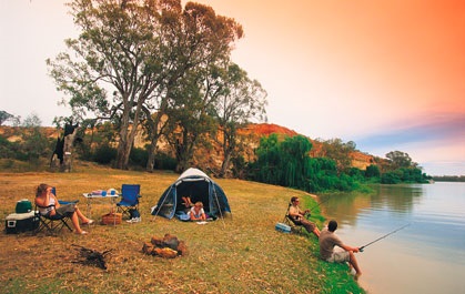 Camping Tours in Western Australia