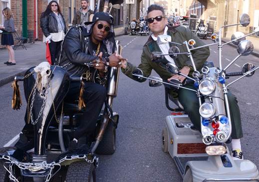 Robbie_and_Dizzee_2013 Robbie and Dizzee 2013