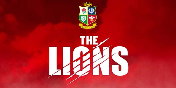 Watch The Lions Tour @ The Mustang Bar Watch The Lions Tour @ The Mustang Bar