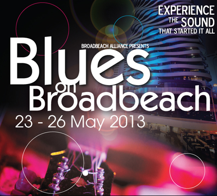 Blues On Broadbeach Music Festival 2013