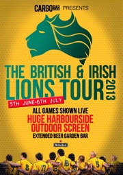 British Lions Tour