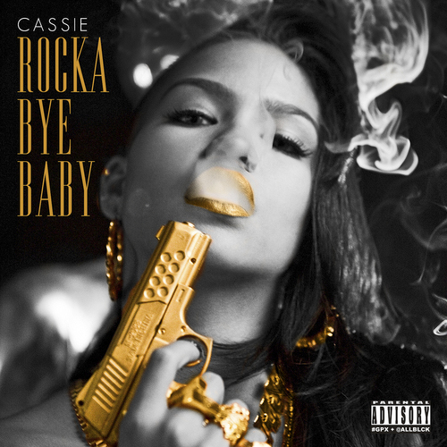 cassie - rocka bye baby Cassie rocka bye baby
