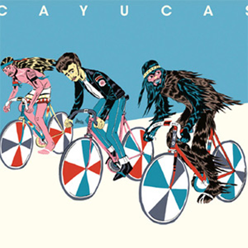 Cayucas East coast girl