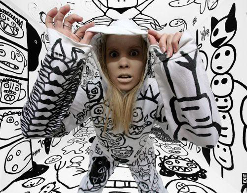 die antwoord zef Die Antwoord Zef