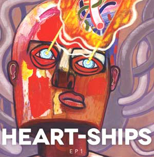 Heartships EP 1