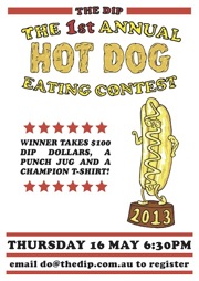 Hot Dog Eating Contest