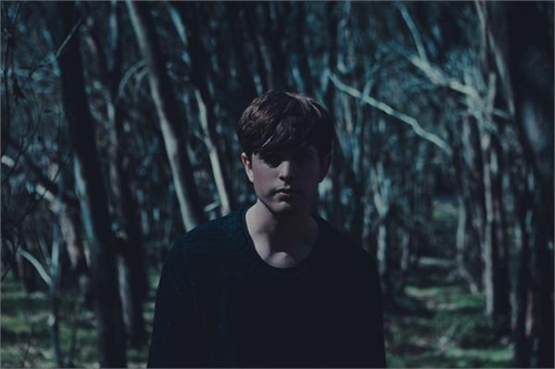 James Blake Sydney Opera House