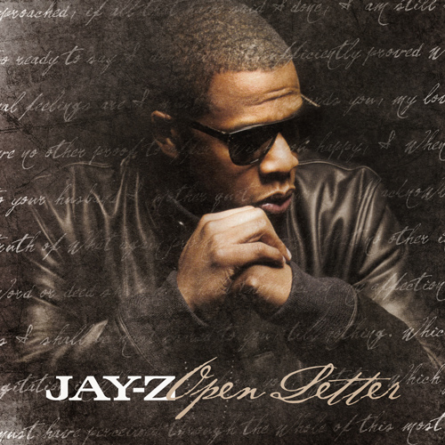 Jay-z open letter