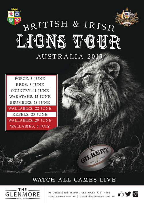 lions glenmore Glenmore Hotel