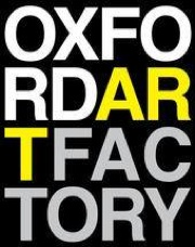 Oxford Art Factory May 2013