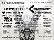 Playground Festival June 2013