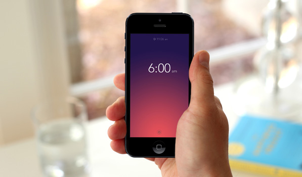 Rise Alarm App