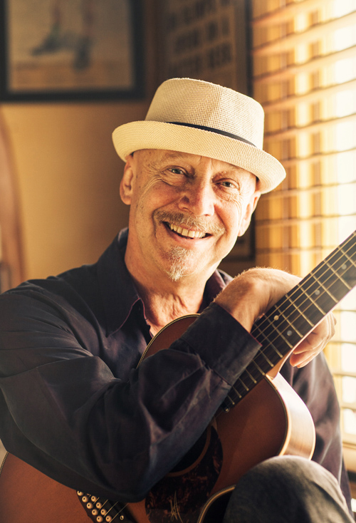Russell Morris June Melbourne