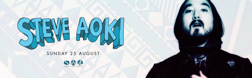 SW4 Steve Aoki