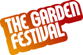 the garden festival 2013 The Garden Festival Logo 2013