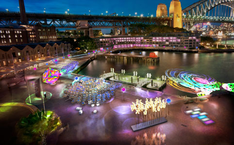 Vivid Sydney