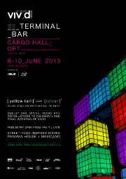 Vivid Terminal Bar