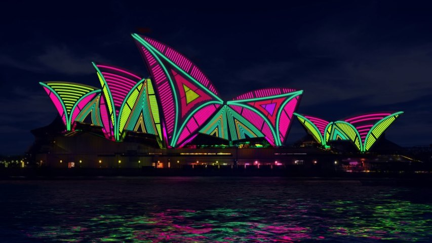 vividsydney Vivid Sydney - Festival Of Light, Music & Ideas