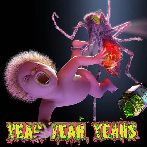 Yeah Yeah Yeahs mosquito image