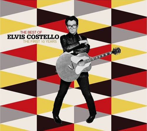 Elvis Costello Album cover 2013