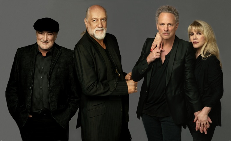 Fleetwood Mac Australian Tour 2013
