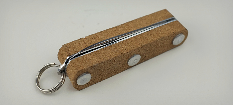 Floating Cork Knife australian outback fishing essentials