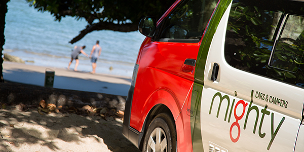 MightyCampers Mighty camper van