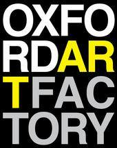 Oxford Art Factory logo 2013