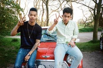 rizzle kicks