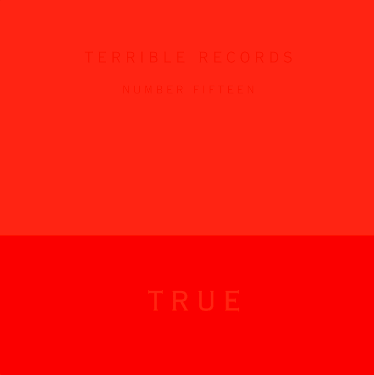 Solange EP cover 2013