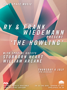The Howling Oval Space