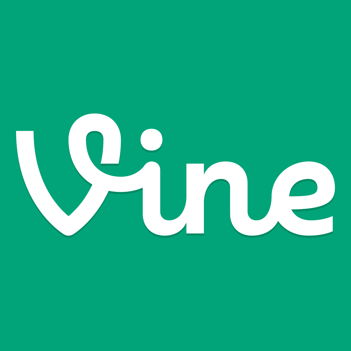 Vine Logo 2013