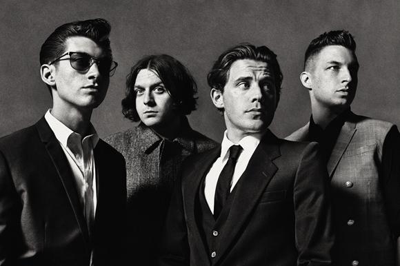 artic monkeys
