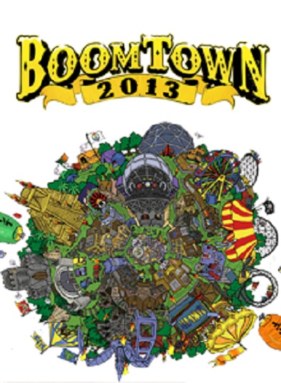 boomtown 2013