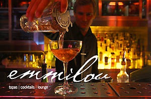 emmilou lounge tapas bar 6