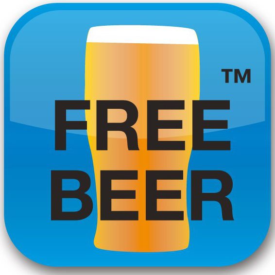 The free beer app
