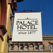 The Palace Hotel August 2013 deals
