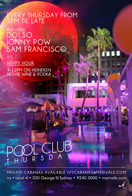 pool thursday