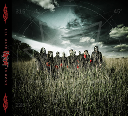 slipknot album image