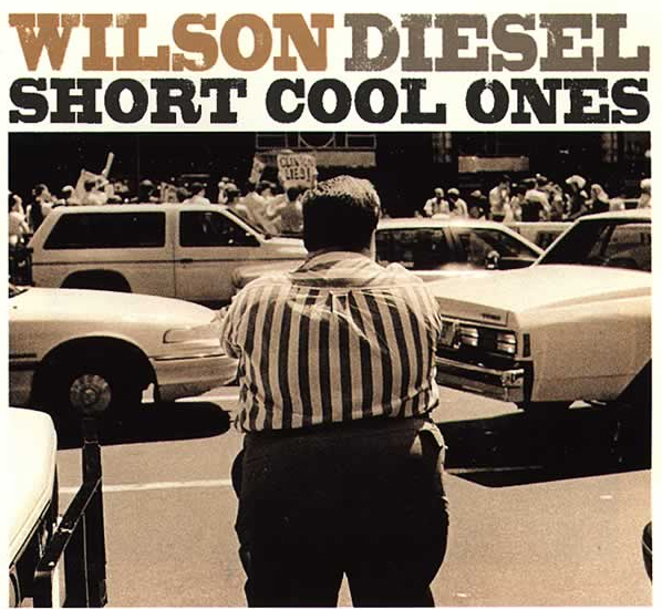 wilson diesel