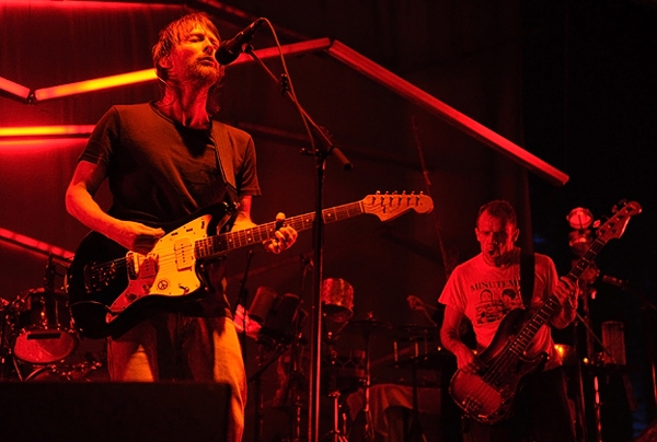 Atoms For Peace live