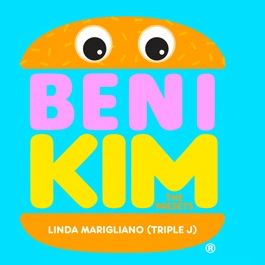 Beni Kim, Goodgod logo