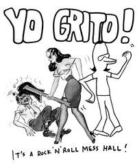 Yo Grito! logo