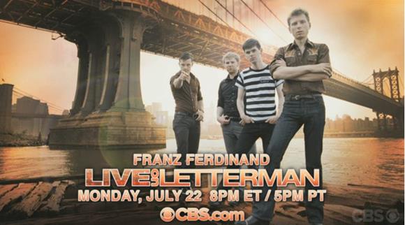 Franz Ferdinand 2013