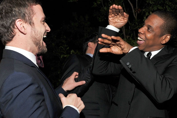 LISTEN: JAY Z's Holy Grail featuring Justin Timberlake, Magna Carta Holy Grail, MCHG, Nirvana, Smells Like Teen Spirit, Courtney Love, Kurt Cobain