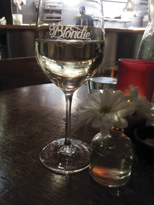 Melbourne restaurant review Blondie