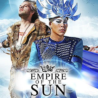 empire of the sun 2013