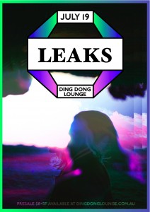 leaks leaks