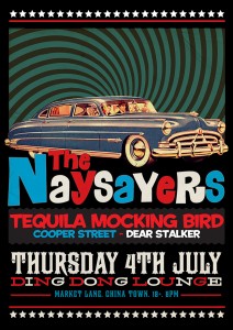 naysayers