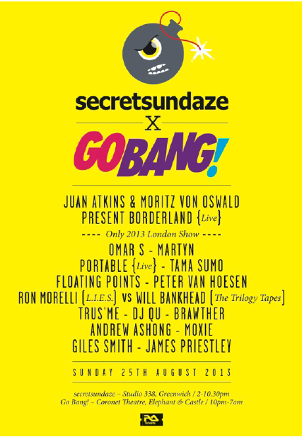 secretsundaze